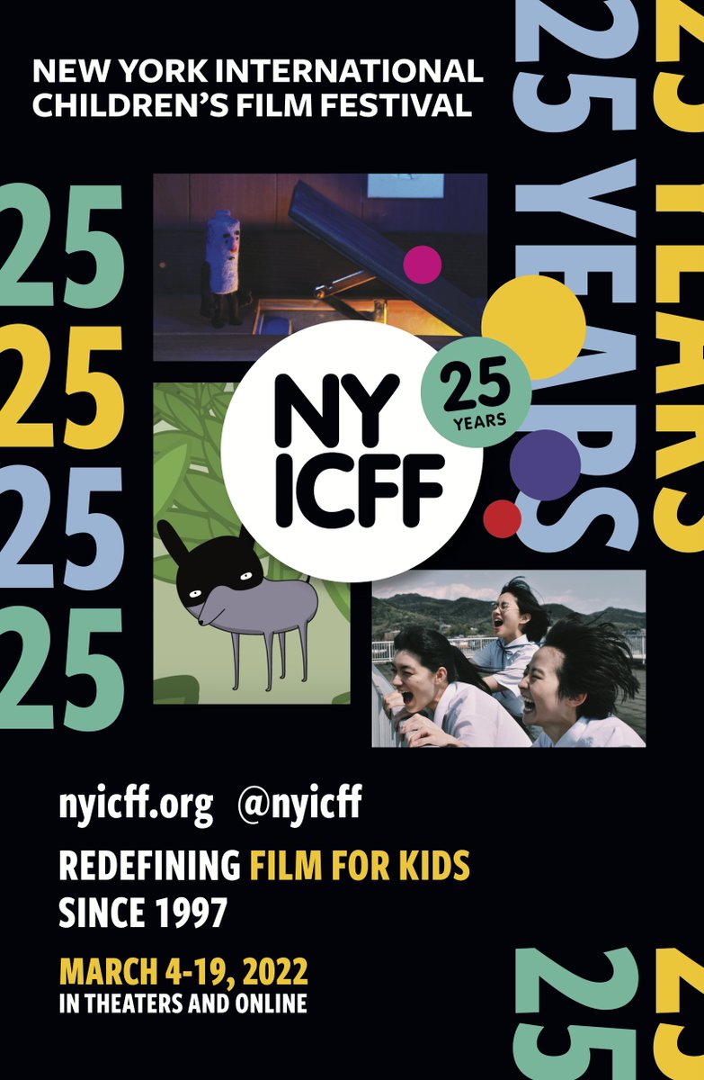 Last weekend : the NYICFF screening in person! 
#NYICFF is happy to offer free tickets to educators &amp; their families to the final screenings in celebration of their commitment to students!FREE tickets for educators March4-19th! 
<a href="/FortPta/">Fort Greene Prep. Academy PTA</a> <a href="/ps20pta/">PS20 PTA</a> <a href="/PS110K/">PS 110 Brooklyn</a> <a href="/PS11Brooklyn/">PS11Brooklyn</a> <a href="/PS58bklyn/">PS58bklyn</a>