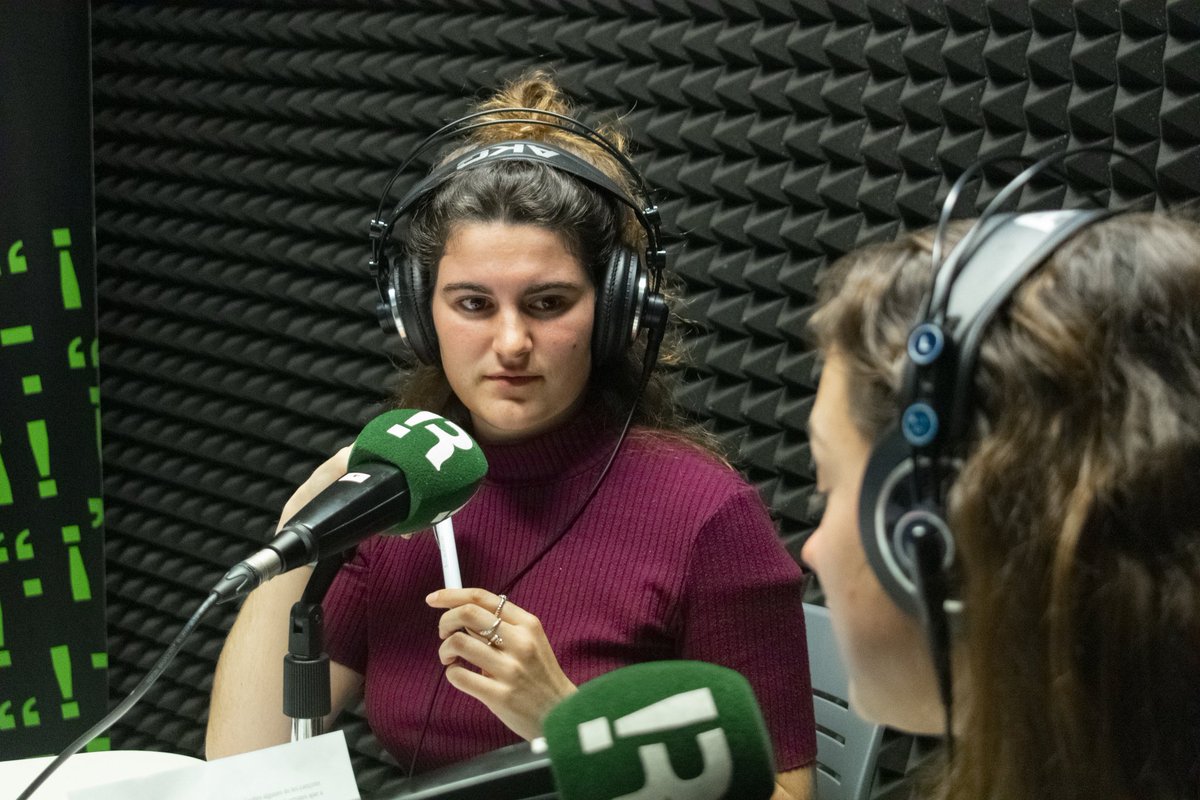 radiofonics's tweet photo. 🗓️ Especial 8M, una setmana després

📌 Analitzem tot el que ens va deixar el #DiadelaDona. 

🎙️ Programa conduït per @mercecasasp i @annahg99, amb la col·laboració de tot el grup. El Purple Washing, l’endometriosi, les dones en l’esport, entre altres temes.

📻 Màster 360 https://t.co/F6BZIeHcqm