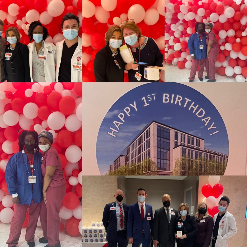 CCHPrepRecovery's tweet photo. 🎈It’s officially been 1 year since we starting caring for our patients!🎈 Cheers to 1 year and Happy Birthday to all the rest of the teams at CCH 🥳 let’s #stayamazing @NYPBrooklyn @Mary_Cassai @nas9096 @MauriceChazaro @ErnestoPMir https://t.co/138IV0bNuf