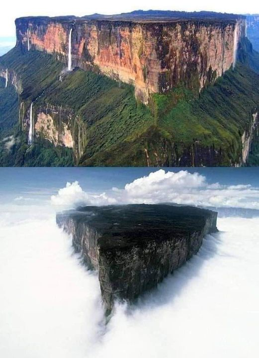 BlondHose's tweet photo. El lugar más antiguo del planeta tierra está en 🇻🇪 y se llama Monte Roraima.....!!!
VENEZUELA es bella, firma aquí: ___________________ https://t.co/7yAhvJ2xr2