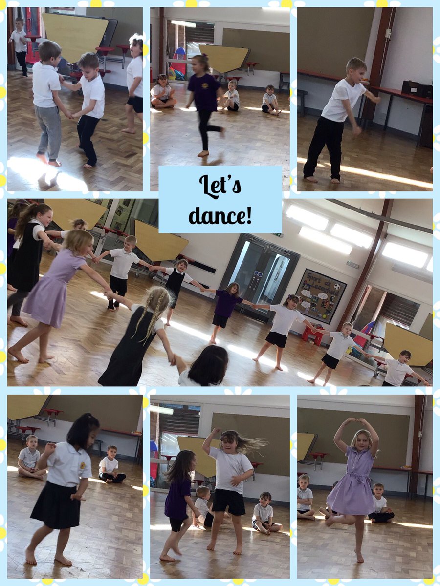 Becky_D87's tweet photo. The Cheerful Cheetahs loved their dance lesson today. 
We have some talented little movers! #BeeyondBrilliant #getmoving @LaceyFieldLouth @LaceyFieldPE https://t.co/xvG6qCAUbC