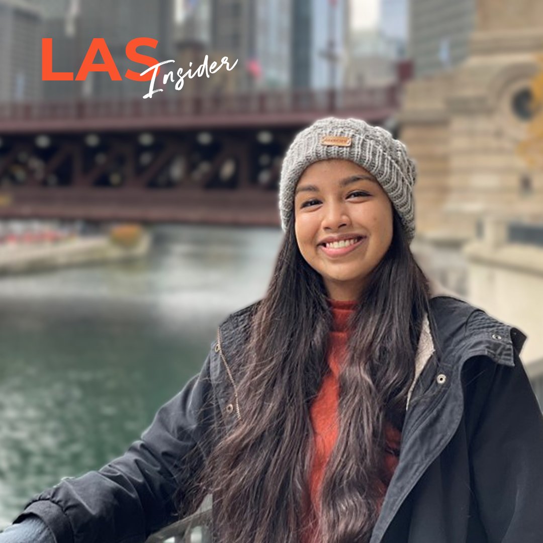 U of I College of LAS tweet media