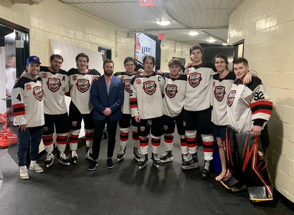 Had a fun season with a great group of young men. A big thanks to all the players that made this year a very special one. I will never forget this group and will surely miss the 2001’s. I wish you all the best of luck!