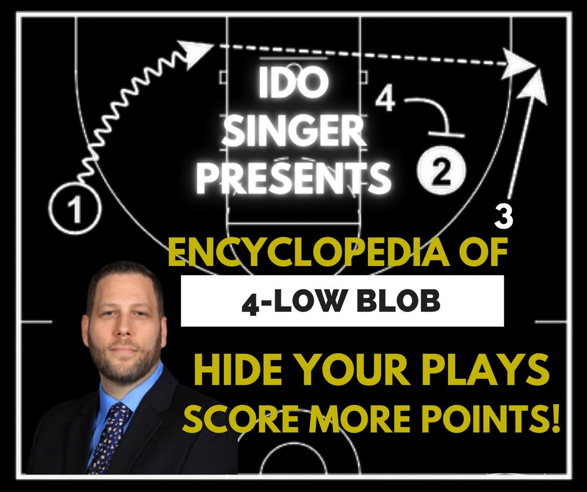 SAVI Coaching Xs&Os (@savi_xsos) on Twitter photo 🔥NEW PLAYBOOK🔥
The Definitive Encyclopedia 📚 of 4-Low BLOBs
115 effective BLOBs from around the 🌎
BLOBs from 14 different teams
Unique 4-Low BLOB systems
Over 20 minutes of great BLOB actions
For a free copy (drawing 10)
❤️Like
🔃Retweet
🏷Tag 2
🚶♂️Follow
Names drawn 3/22 🔥NEW PLAYBOOK🔥
The Definitive Encyclopedia 📚 of 4-Low BLOBs
115 effective BLOBs from around the 🌎
BLOBs from 14 different teams
Unique 4-Low BLOB systems
Over 20 minutes of great BLOB actions
For a free copy (drawing 10)
❤️Like
🔃Retweet
🏷Tag 2
🚶♂️Follow
Names drawn 3/22