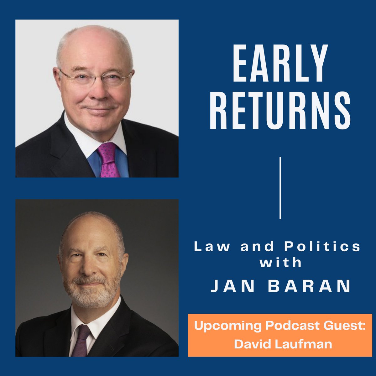 Interviewing @DavidLaufmanLaw, former Chief of #Counterintelligence &amp; #ExportControl Sect. Natl. Security Div. at DOJ, on regulation of foreign influence in US #politics &amp; #lobbying. 

Next week: lnkd.in/gE4rk_Nv

#FARA #Ukraine #EconomicSanctions #law <a href="/WigginandDana/">Wiggin and Dana</a>