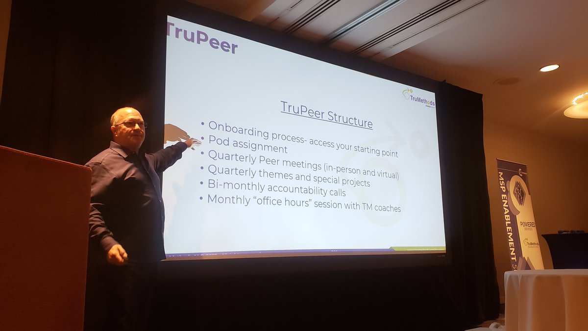 eTrepid's tweet image. @TruMethods, a @KaseyaCorp Company, is putting MSPs on the right track today with planning,  packaging, and pricing tips that will provide value to customers.  Do you know your value? #ConnectITLocal #ConnectIT