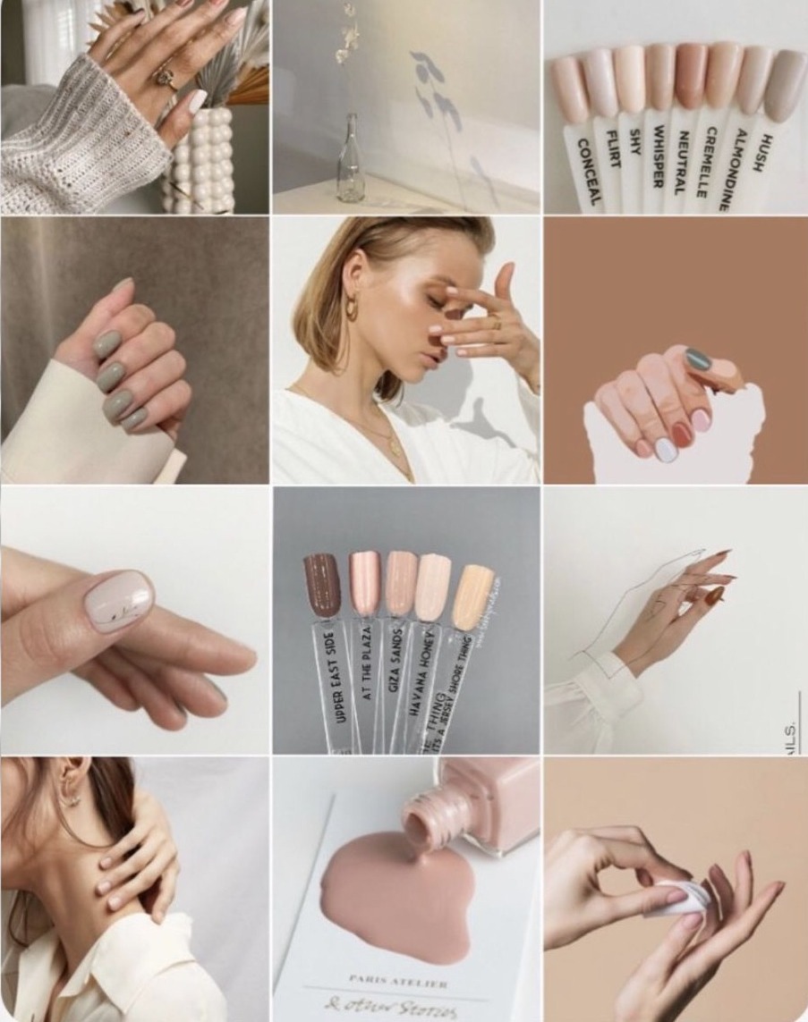 _Pretty_Polish's tweet photo. Get your beige polishes out everyone!! Inspo Tuesday is here. Create some nail art around the theme 'Beige Beauty' and post a pic with your new nails. Maybe yours will get featured on our story 👀
#TUSNZ #Nails #Beige #NailsOnFleek #NailProducts #NailPolish #NailArt https://t.co/VIjYSm0KcZ