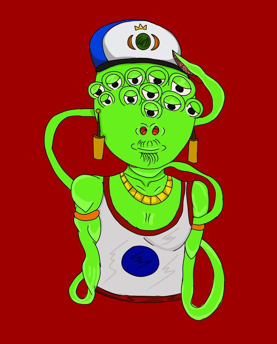 thee_alienated's tweet photo. ALIENATED X BIG NOSE IS NOW OUT ON OPEN SE GO GET YOURS NOW 
https://t.co/ISxiRrVEbs https://t.co/g8GaZ75EL7