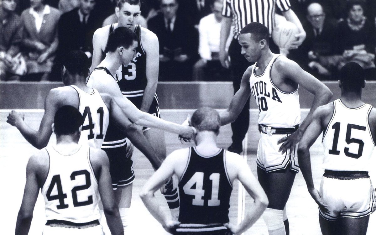 #OnThisDate 59 years ago: 𝙏𝙝𝙚 𝙂𝙖𝙢𝙚 𝙊𝙛 𝘾𝙝𝙖𝙣𝙜𝙚

A milestone we will never forget. 

#HailState🐶