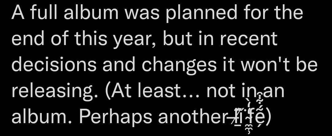 SoucinSadie's tweet photo. Tomorrow I will be going all in on a decision I've thought a lot about. 

I do hope you all follow along, and if not that's alright. A part of me will always remain here under this Willow tree.

Everything is going to completely change. https://t.co/nrLstbCPjU