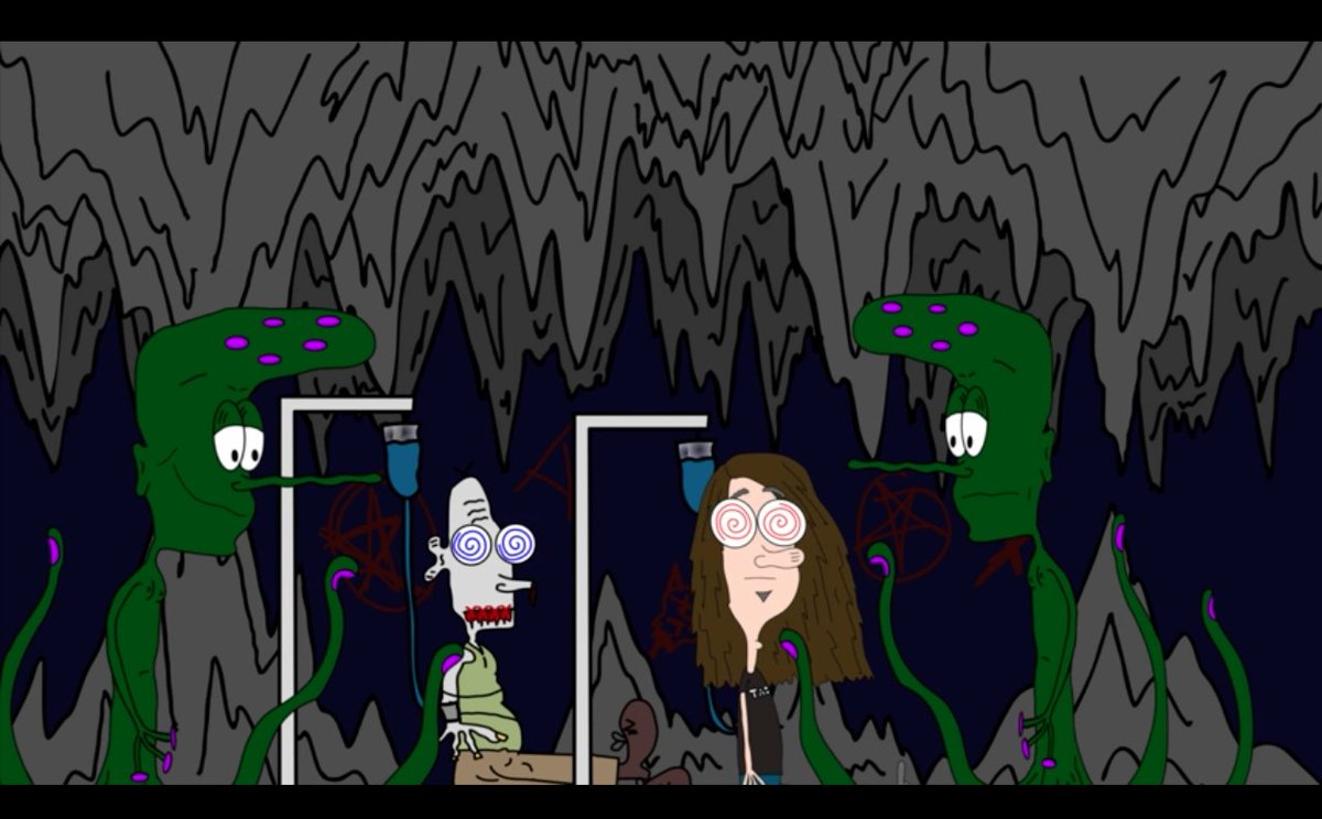 Fundamentally Cynical: Stills #2