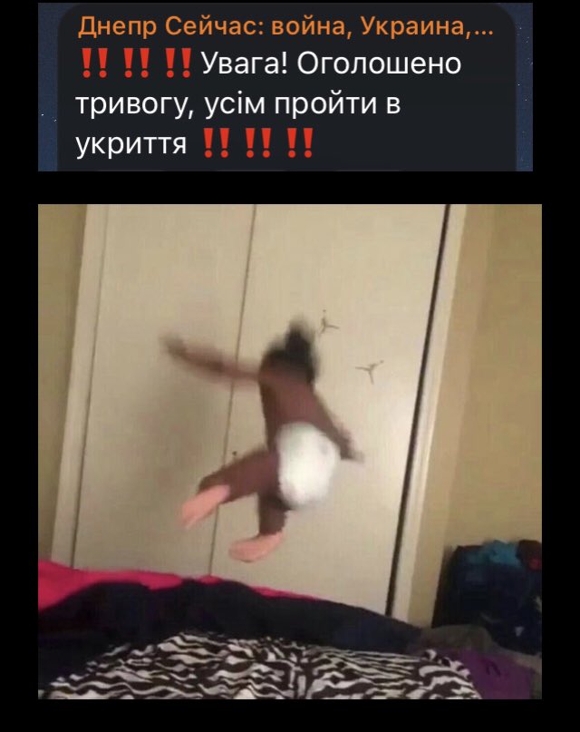 hellmo_t's tweet photo. every damn morning #UkraineUnderAttack #IStandWithUkraine https://t.co/sD1EvpXI6L