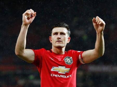 pldadepressao_'s tweet photo. O CAPITÃO MAGUIRE VAI PRO JOGO! 🔥 https://t.co/Ab3gLYUDuB