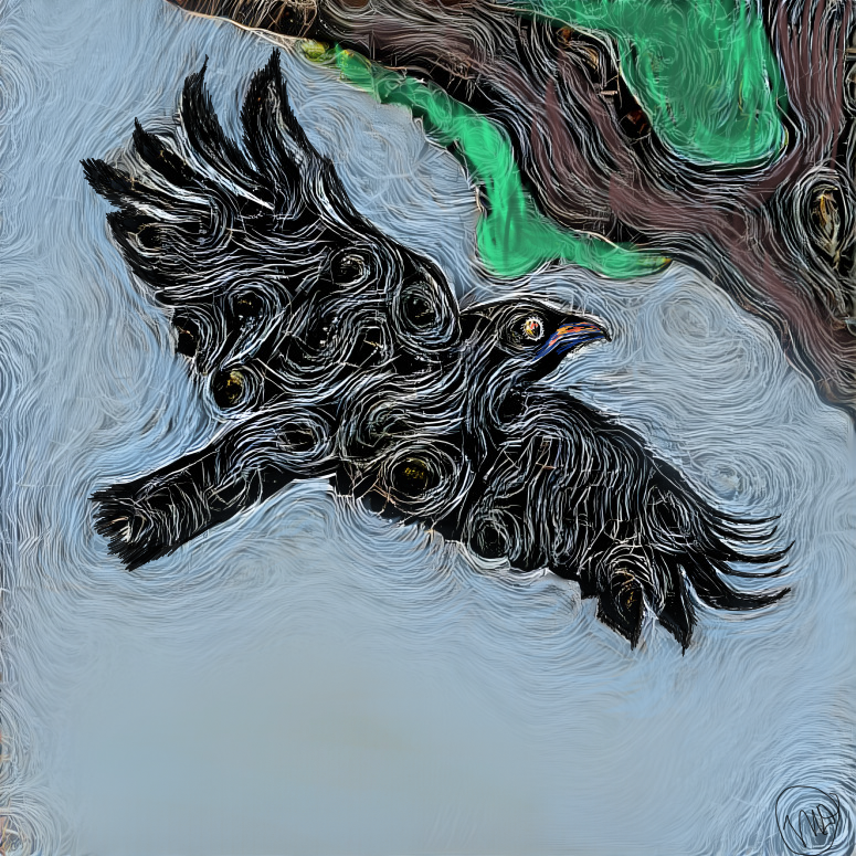 CoinSeer's tweet photo. I contributed this piece "Wyrd" especially for #CreateForUkraine There are over 140 items to select from. All listed at .07 ETH. All for the love of Ukraine and its people. So if you are going to buy some art today, shop here first. https://t.co/WIxmuKn9m0 https://t.co/RFBmUubrId