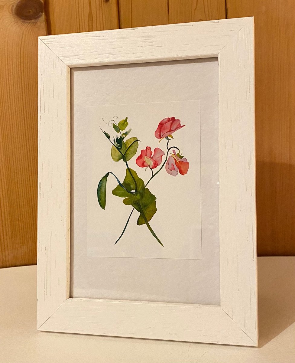 Whoop! a Mothers Day Gift to make mum smile #womaninbizhour Sweet Pea and Garden Pea Botanical Framed Print 7 x 5 inches etsy.me/3tSSTgE #TMTinsta #QueenOf ⁦<a href="/TheCraftersUK/">.</a>⁩
FreeUKP&amp;P