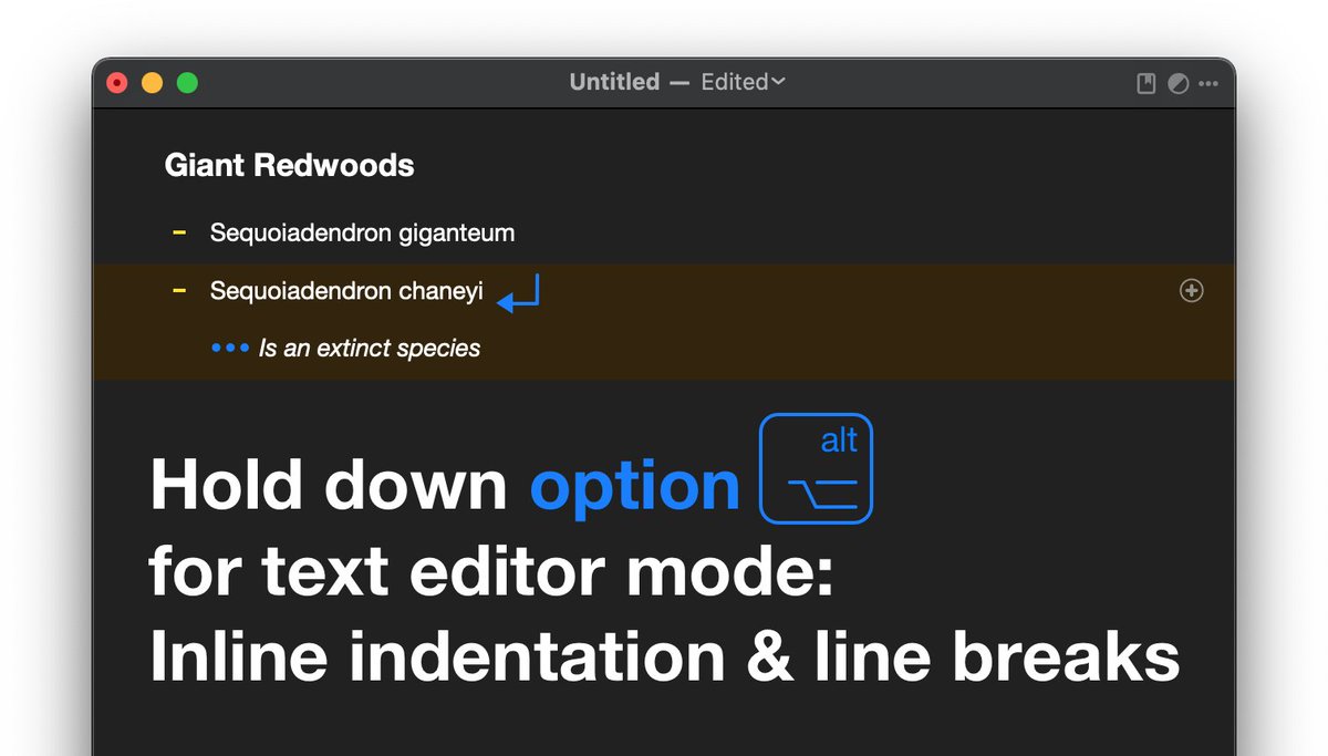 OutlineEdit tweet media