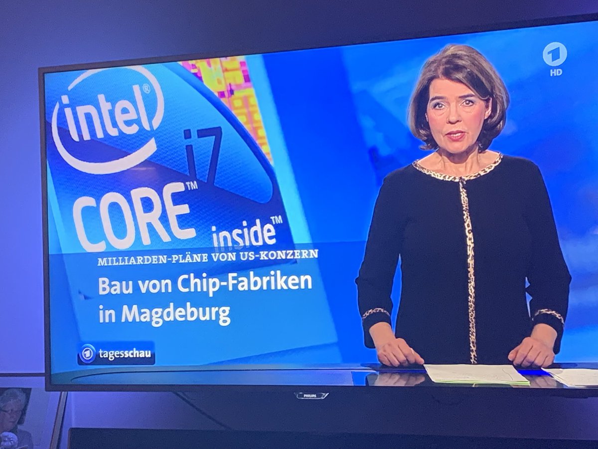 … da schlägt das Magdeburger-Herz höher. Magdeburg in aller Munde! Die positive Hebelwirkung dieser Investition für unsere Region wird enorm sein. …. ich freu mich 😊