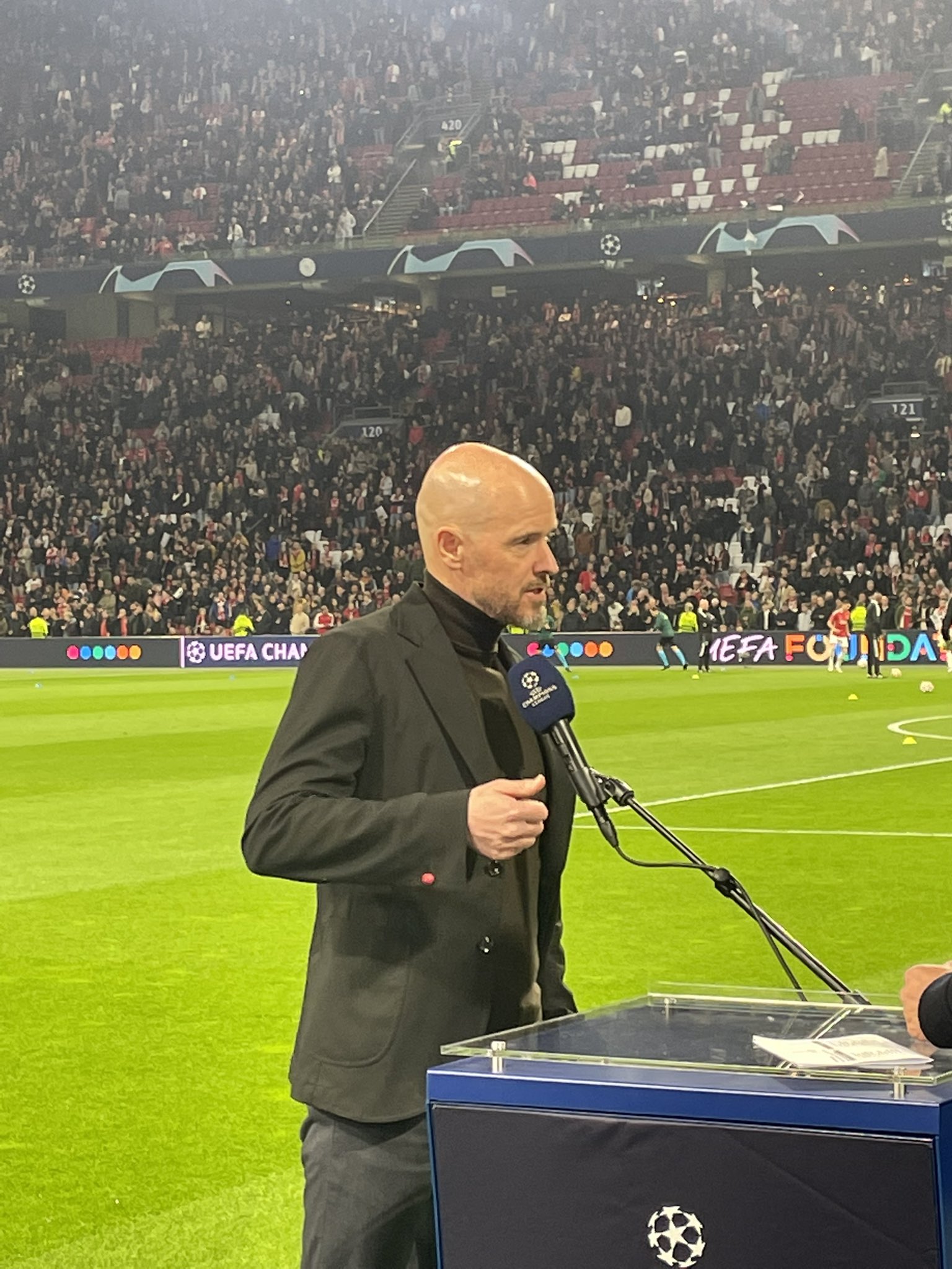 Archie Rhind-Tutt on Twitter: