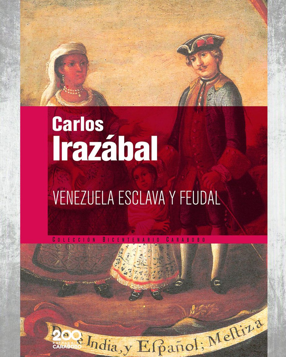 #PublicacionesMippCI 📚 | Venezuela esclava y feudal.  Descargue aquí 📥 bit.ly/3Gh5QG6