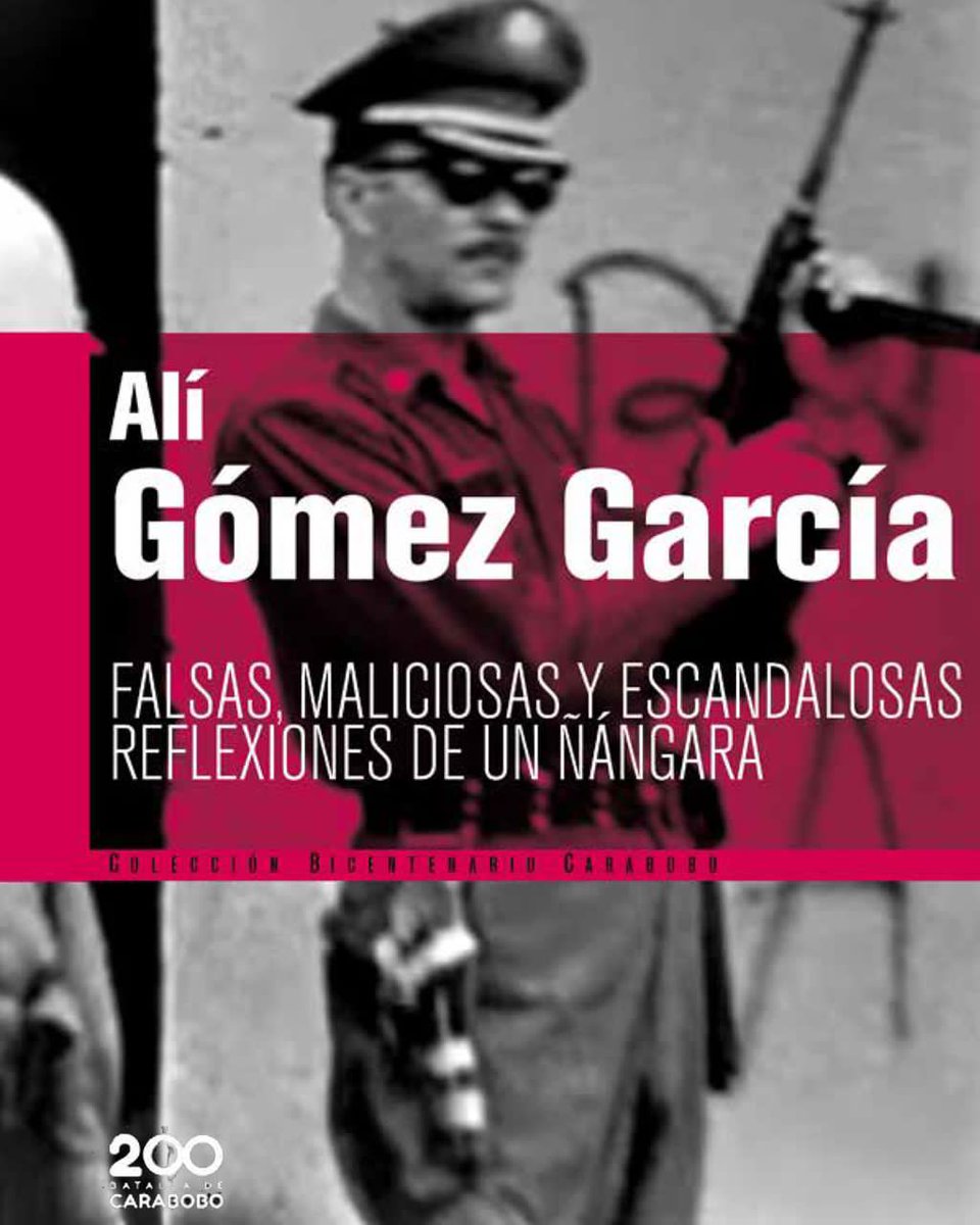 #PublicacionesMippCI 📚 | Falsas, maliciosas y escandalosas reflexiones de un ñángara. Descargue aquí 📥   bit.ly/3K3NT0e