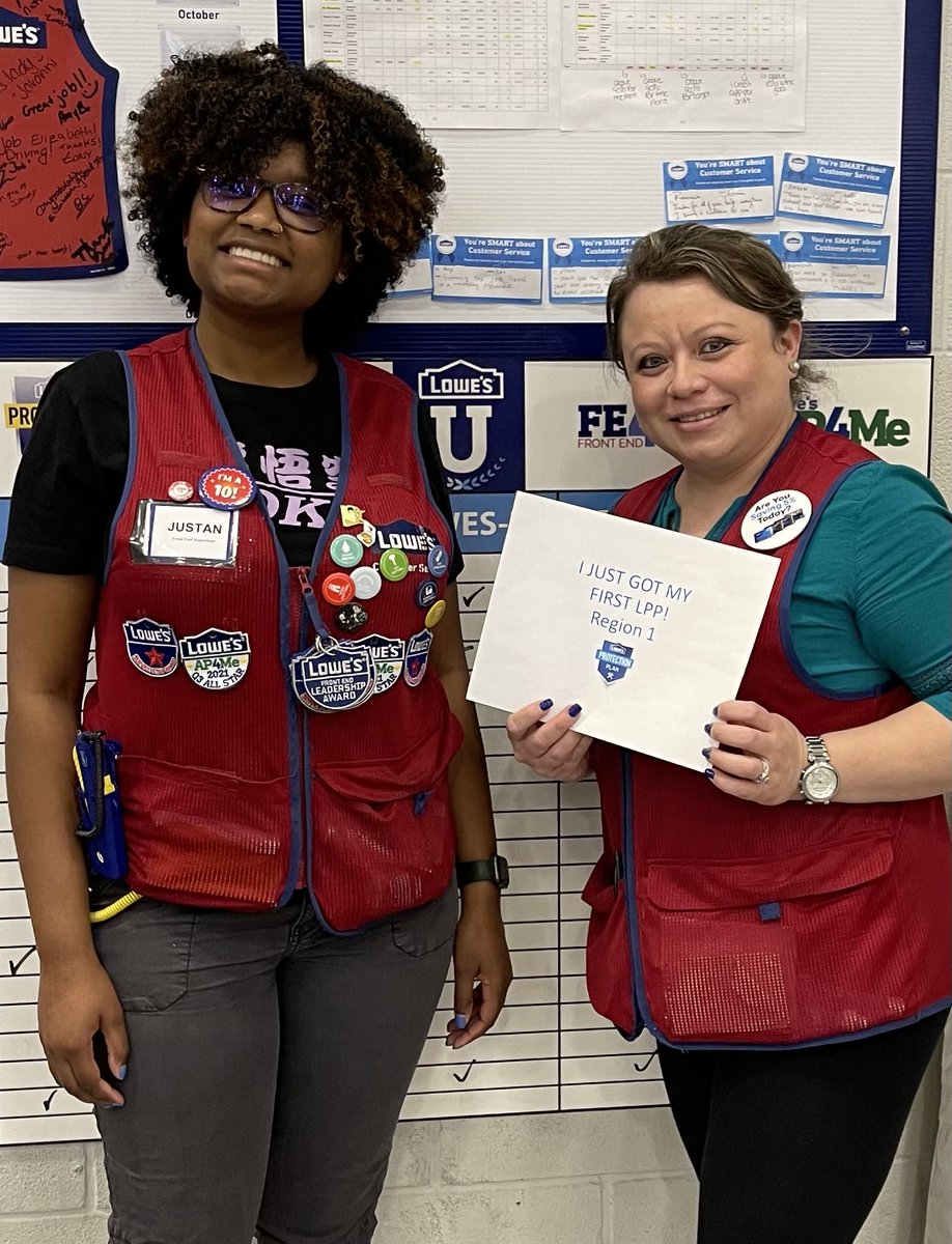 T_Pregent's tweet photo. Let’s go Elizabeth!!  Gotta recognize that #FirstLpp!! @BlueBoxR1 @GotoLowes https://t.co/mnYMctYLa1