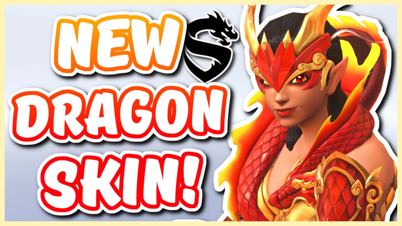 BRO YOU WACK on Twitter "NEW SOMBRA "ZHULONG" SKIN https//t.co