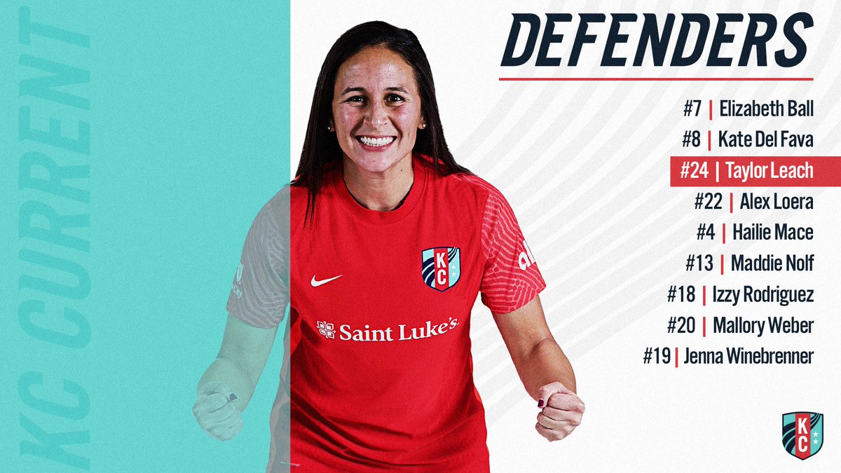 thekccurrent's tweet photo. Remember the Names. 

⬇️ Meet the 2022 KC Current ⬇️ https://t.co/Lhdc7lktOu