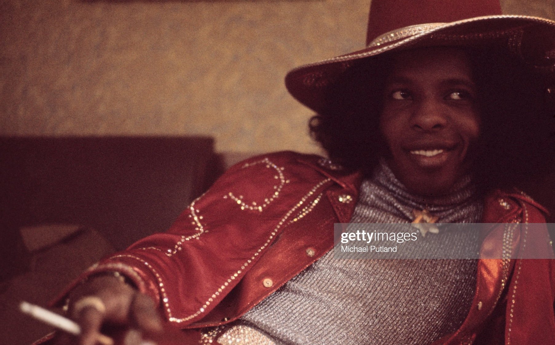 Happy Birthday to Sly Stone! 