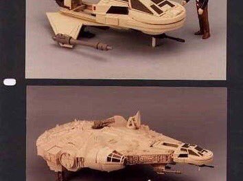 SelectCollector's tweet photo. Here’s some old school pictures of some Star Wars prototype toy ideas, I don’t think any of them made it. I’m sure someone somewhere has these in their collection.
#VintageStarWars #StarWarsPrototypes #VintageEightiesToys #VintageStarWarsToys #VintageStarWarsActionFigures https://t.co/DJJGPfqhH6