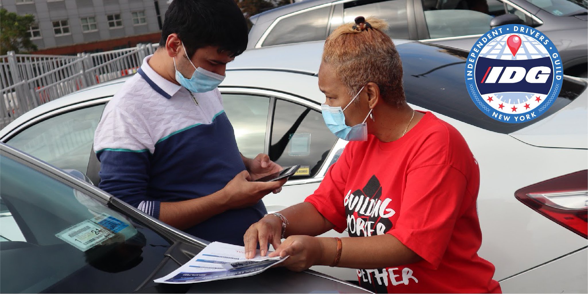 IDG on Twitter: "With IDG, you never drive alone. The Independent ...