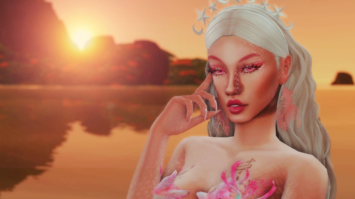 Blondie_PhD's tweet photo. I made Isla for the #fruitpopcollab!
Her lookbook is coming tomorrow. I was just too excited with how this edit came out to wait until then.
๐ท๏ธ's #thesims #thesims4 #sims #sims4 #showusyoursims https://t.co/FV1PznUzW8
