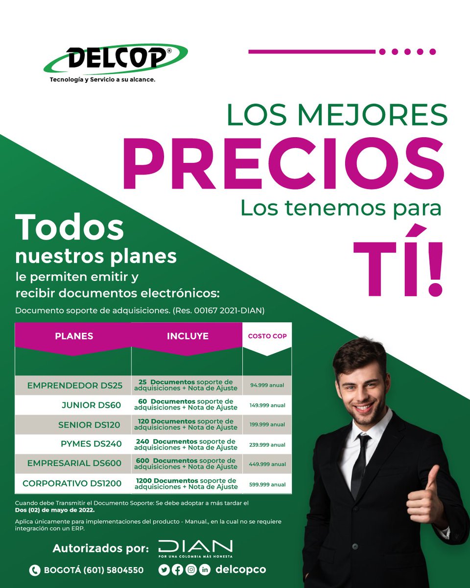 delcopco's tweet photo. ❗Ahorra con nuestros paquetes❗ En Delcop contamos con los mejores planes para manejar tu documentación electrónica 📃.

Conoce más información aquí: https://t.co/u9RSFbULry

#delcopco #Colombia #Bogota #documento https://t.co/OzD9BiEp1i
