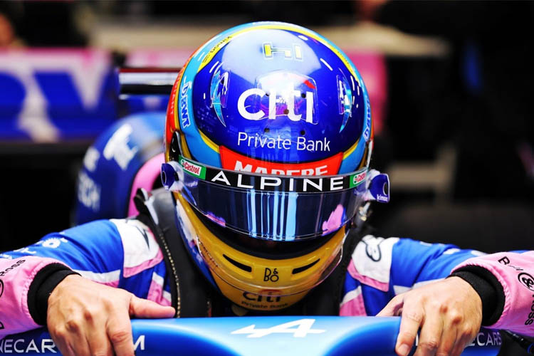 TheBestF1es's tweet photo. Colocan a @alo_oficial como favorito: "Va a dar la sorpresa en las primeras carreras" - https://t.co/Syn7c8ZPvl https://t.co/r0zMbjwlPu