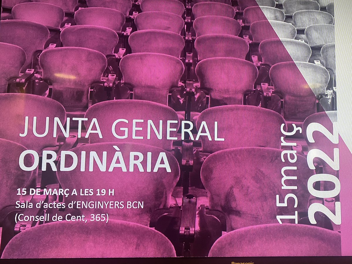 enginyersbcn's tweet photo. Un cop finalitzat el recompte,  el resultat de les votacions per l’aprovació del compte de resultats del 2021 és: 362 vots a favor, 45 vots en contra i 45 abstencions. El sí s’imposa amb un 80 per cent. Gràcies a tothom per la participació, que un cop més ha tornat a crèixer! https://t.co/jKDE065cVa