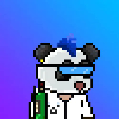 romainodelin's tweet photo. Why you must own a Panda? 

Main reason: Passive income
LKMEX and PandaToken each week on your wallet! 

Return on invest in 10 months just in LKMEX! 
Learn more about the other reasons by reading the whitepaper!

https://t.co/vC1K2wQJhC

#nftart #NFTs #NFTCommunity #NFTdrop https://t.co/jL1IlihnSu
