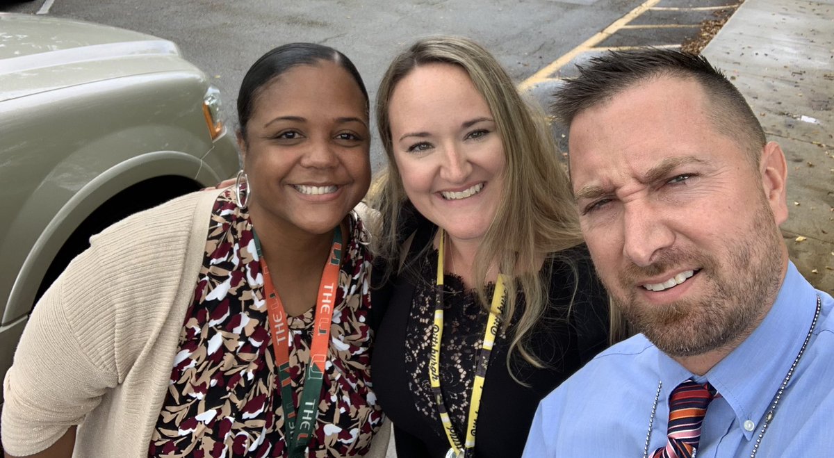 Annabel_C_Perry's tweet photo. Today it was made official. @NLPreK8 you are getting a GREAT one. Take care of our friend @DrLeydig. She is one of the best in the profession and will be greatly missed by her @Annabel_C_Perry family. https://t.co/9OOzIJc7mn