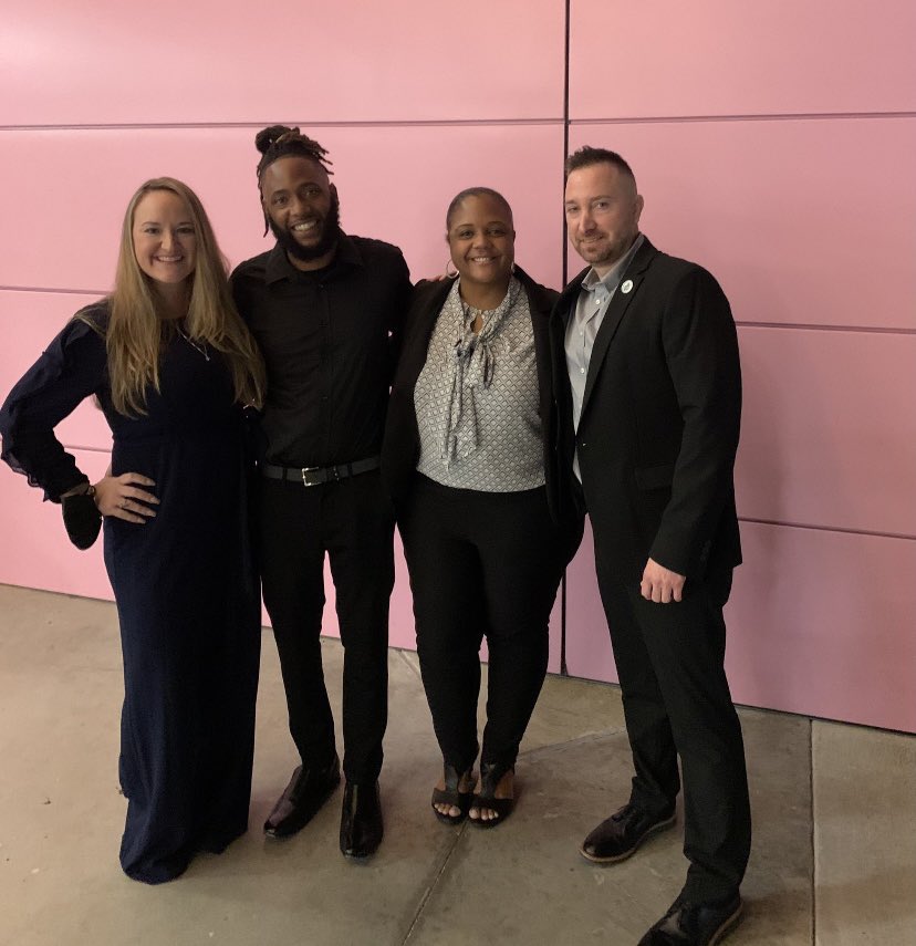 Annabel_C_Perry's tweet photo. Today it was made official. @NLPreK8 you are getting a GREAT one. Take care of our friend @DrLeydig. She is one of the best in the profession and will be greatly missed by her @Annabel_C_Perry family. https://t.co/9OOzIJc7mn