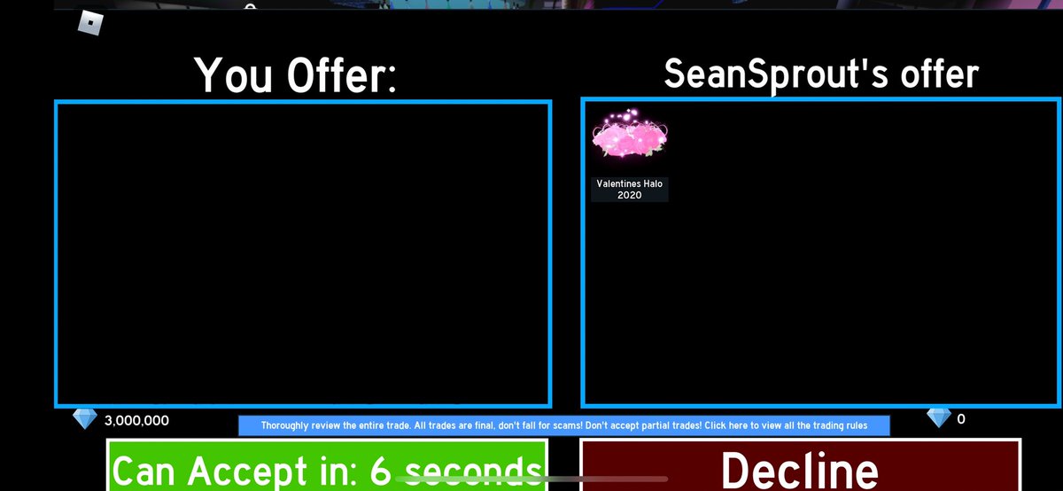 ohitsdumm's tweet photo. @mallariaubrey @AudacityRaee A trade I did the person did not know values well cause they were using an old on og of safari😋 https://t.co/8lIxbW4pos