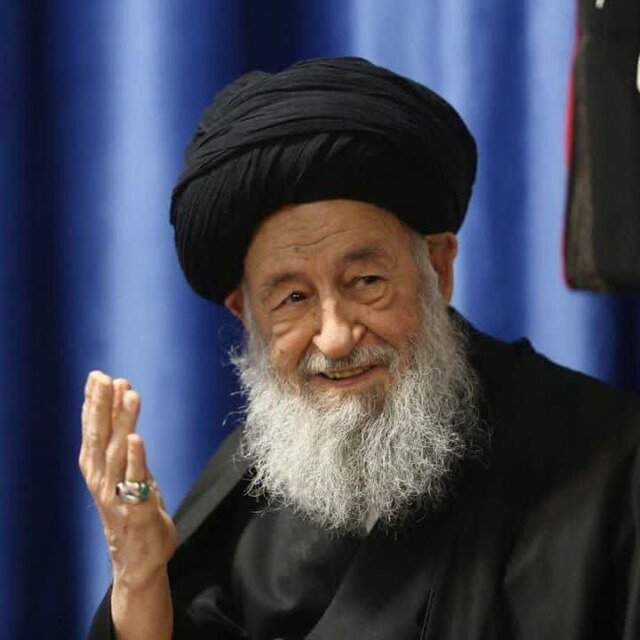 AliRahimi1400's tweet photo. امام صادق عليه السلام : مرگ هيچ يك از مومنين نزد شيطان محبوبتر از مرگ عالم نيست.
مَا مِنْ أَحَدٍ يَمُوتُ مِنَ اَلْمُؤْمِنِينَ أَحَبَّ إِلَى إِبْلِيسَ مِنْ مَوْتِ فَقِيهٍ.
الکافي ، ج 1، ص 38
#علوی_گرگانی https://t.co/Q4iFEFBUff