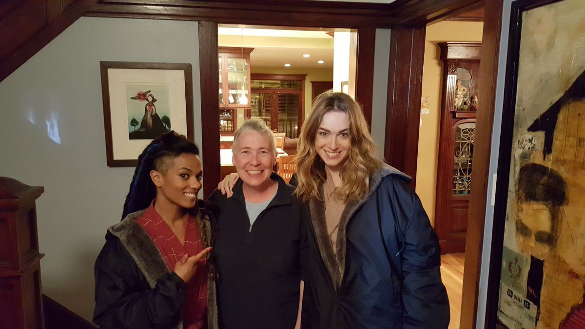 GoTechChicago's tweet image. We have opened our home to numerous tv and film crews in our Logan Square home, from ChicagoFire, ChicagoMed, Sense8 + and love supporting Chicago film industry #RedefiningTech #TechChicago