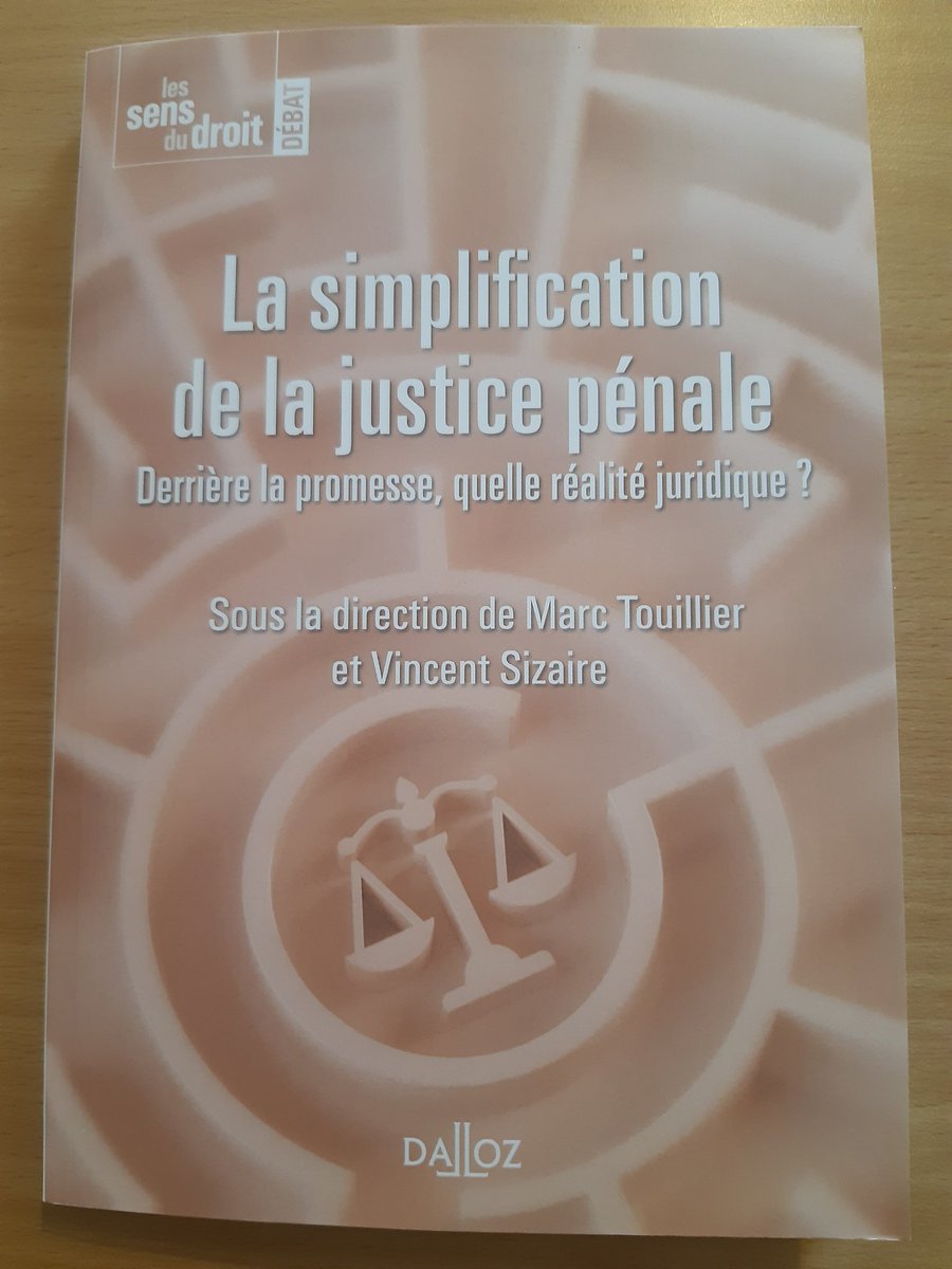 Sebastien1Pelle's tweet photo. Tout un programme pour une stimulante lecture!
Merci aux directeurs de l'ouvrage, Marc Touillier et Vincent Sizaire https://t.co/YGhUI5PhNQ