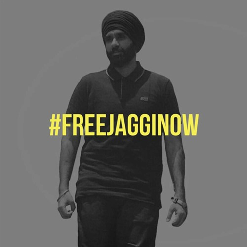 SikhPA's tweet photo. * JAGGI GRANTED BAIL *

Scotsman #JagtarSinghJohal has been granted bail for one of the cases against him. This leaves seven cases still left to fight, down from 10 after two others were dismissed for lack of progress or proof against Jaggi.

Read more-
https://t.co/cGhlEft5bc https://t.co/l0pEatbAR2