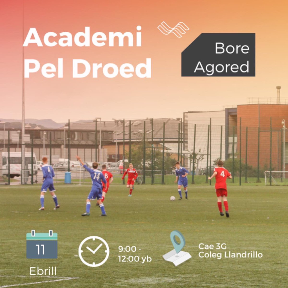 Chwaraeon Llandrillo Sports tweet media