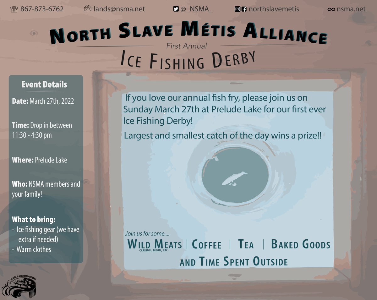 North Slave Metis tweet media