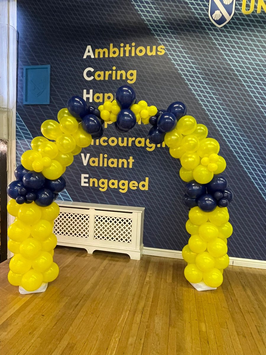 Nicola Chandler (@nicolac61290135) on Twitter photo Dedworth Middle School ready for our blue and yellow raising awareness day tomorrow 🙏🏼 Dedworth Middle School ready for our blue and yellow raising awareness day tomorrow 🙏🏼