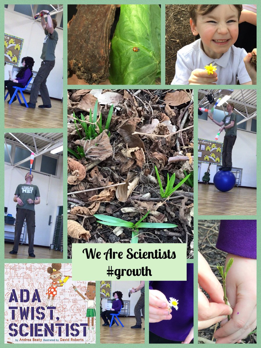Becky_D87's tweet photo. We’ve had a great start to #ScienceWeek2022 🐝
This morning we watched a fabulous science show, where we learnt about forces. Then this afternoon we explored our woodlands for signs of spring. 🌱🌼 #growth #BeeyondBrilliant #wearescientists #busybeingbrilliant @LaceyFieldLouth https://t.co/xfzrJnDzHT