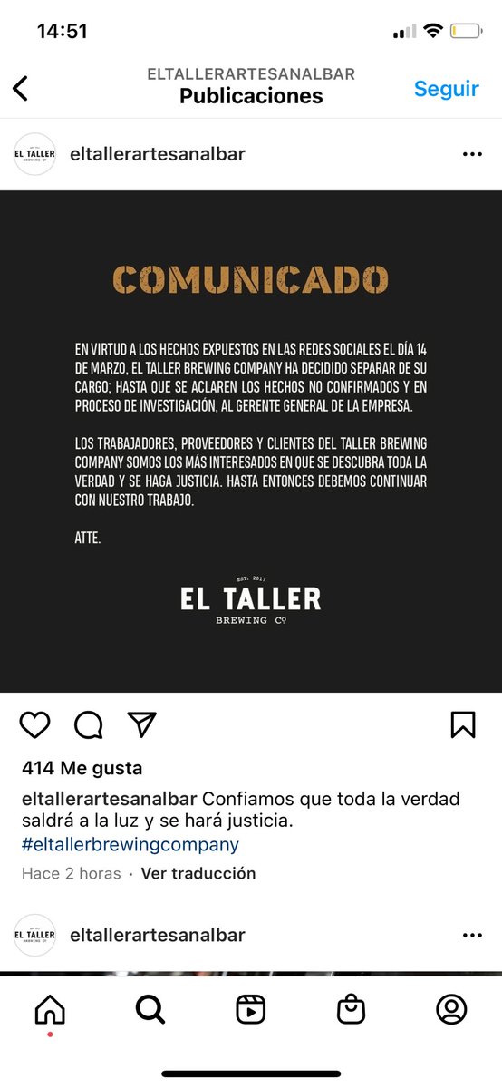 ramiro_alfredo's tweet photo. @tiogdc Han separado al gerente dicen. Esperen, el gerente no es el dueño también? Que graciosos se creen 🥸🥸 https://t.co/iu0UJWzt4o