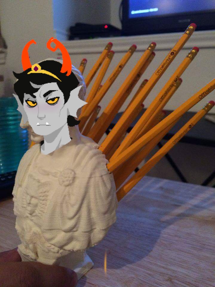 Botgal1's tweet photo. BEWARE THE IDES OF MARCH https://t.co/UVYEn1LtRx