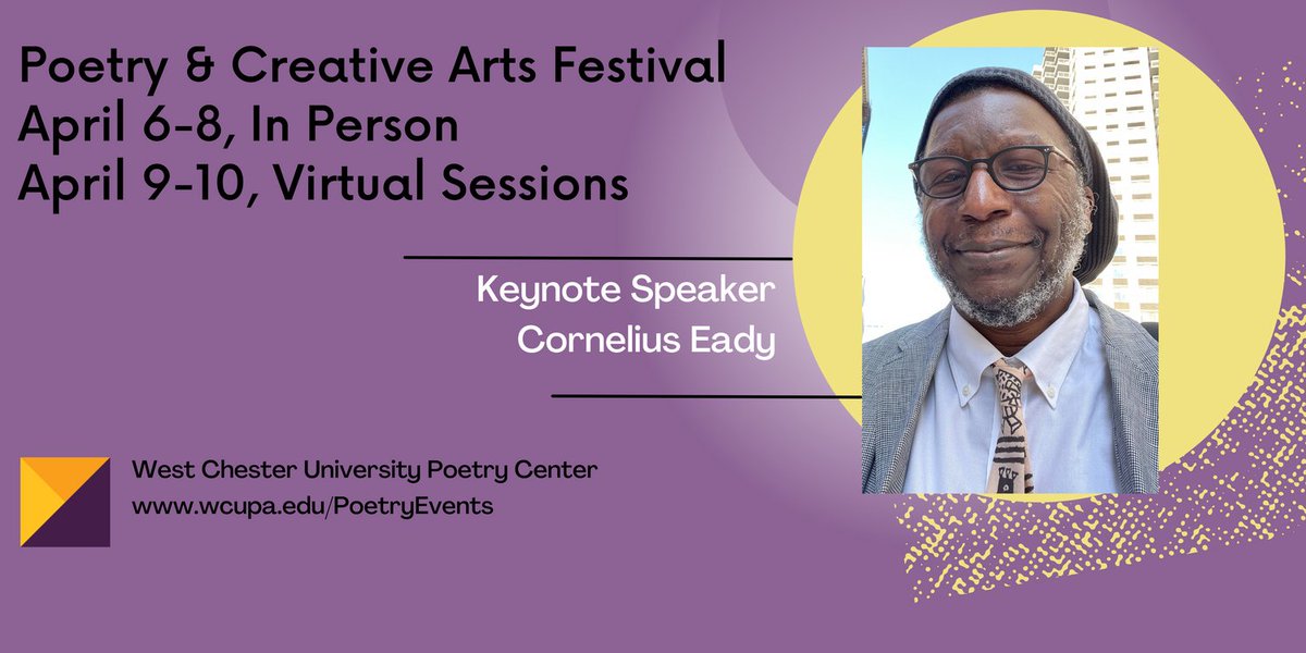 WCU Poetry Center (@wcupoetry) on Twitter photo 