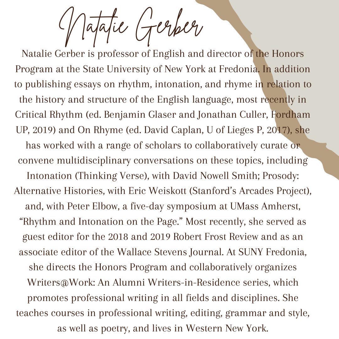 WCU Poetry Center (@wcupoetry) on Twitter photo 